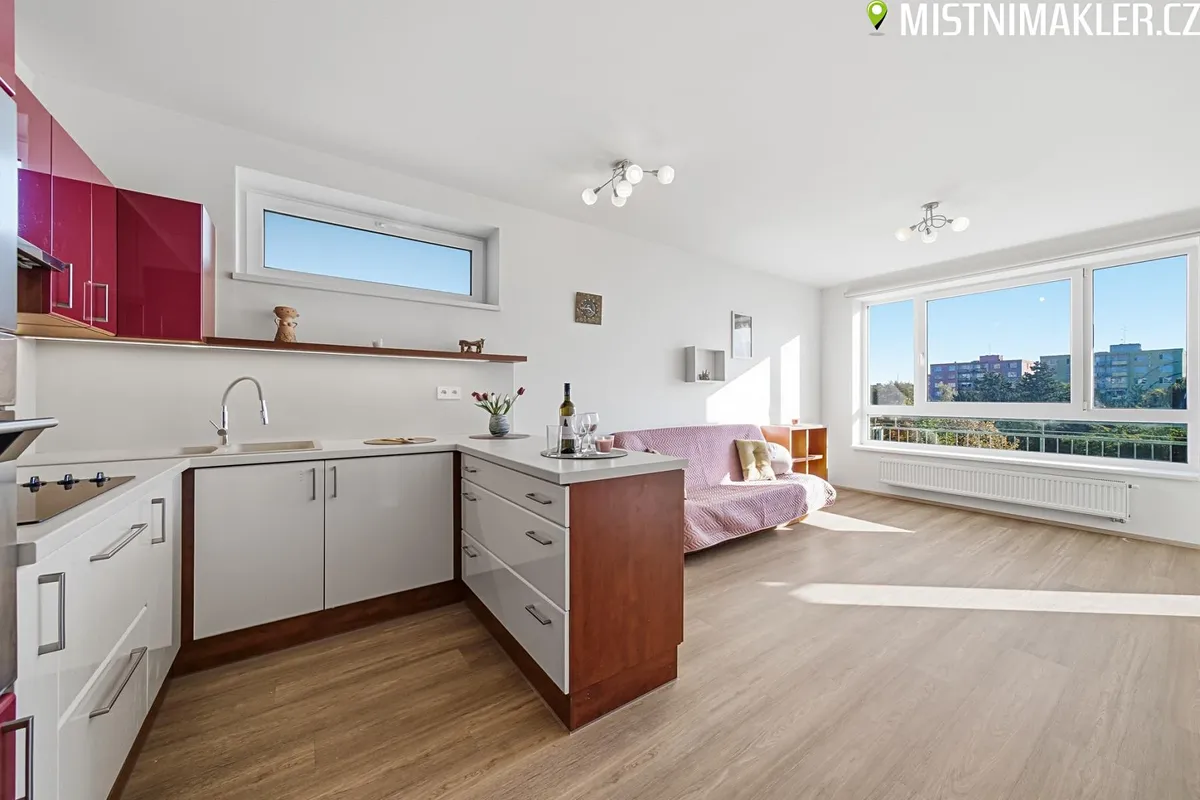 Prodej bytu 3+kk 66 m²